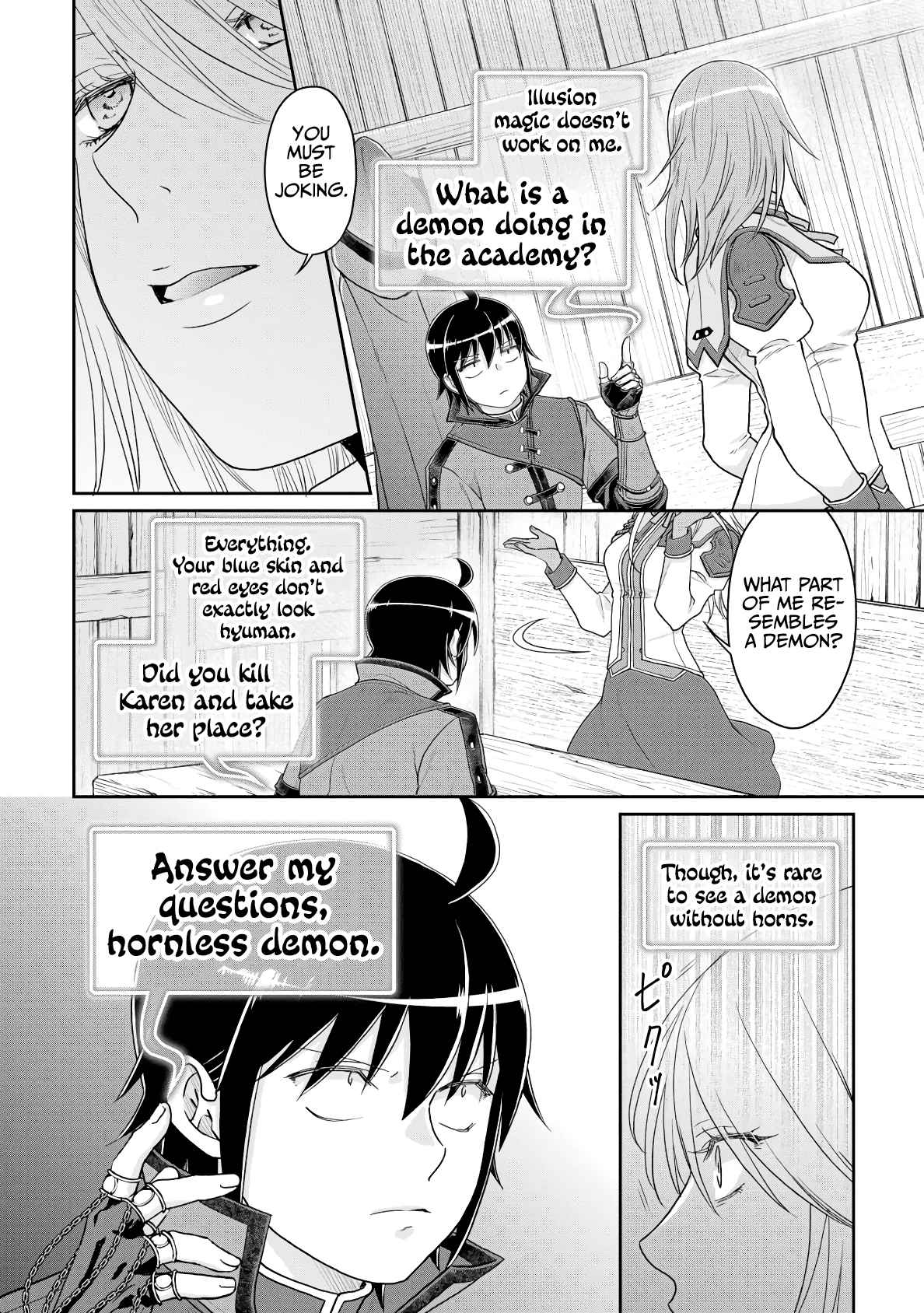 Tsuki Ga Michibiku Isekai Douchuu Chapter 84 - Page 4