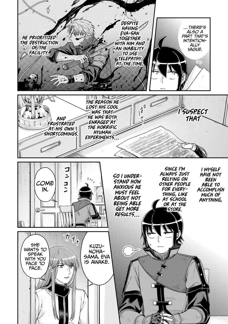 Tsuki Ga Michibiku Isekai Douchuu Chapter 86 - Page 12