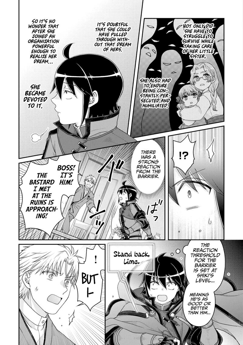 Tsuki Ga Michibiku Isekai Douchuu Chapter 86 - Page 25