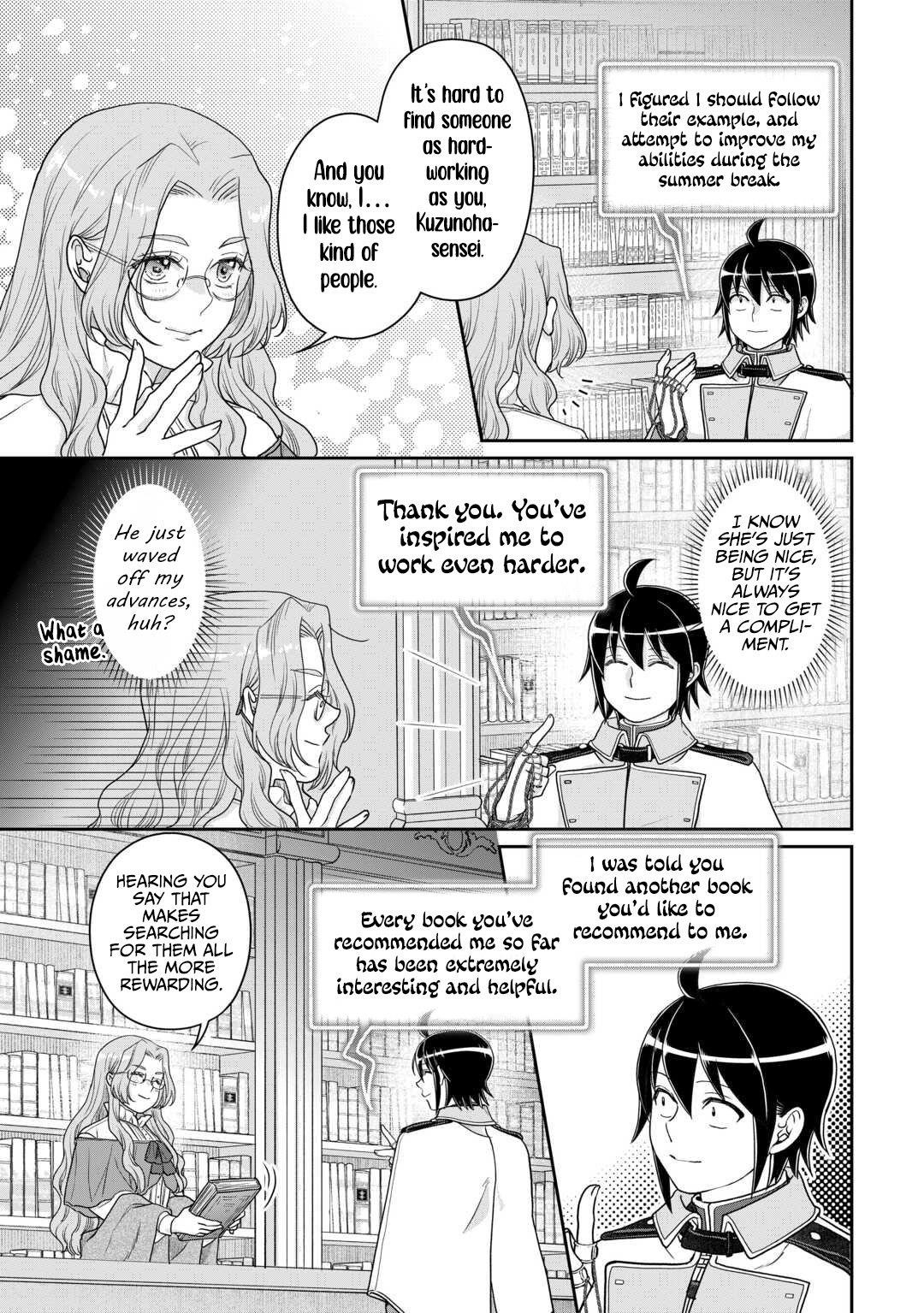 Tsuki Ga Michibiku Isekai Douchuu Chapter 97 - Page 7