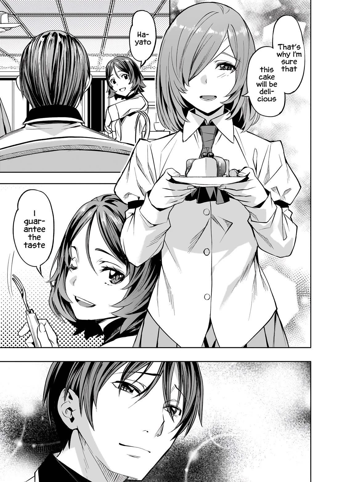 I Have A Slow Living In Different World (I Wish) Chapter 52 - Page 10