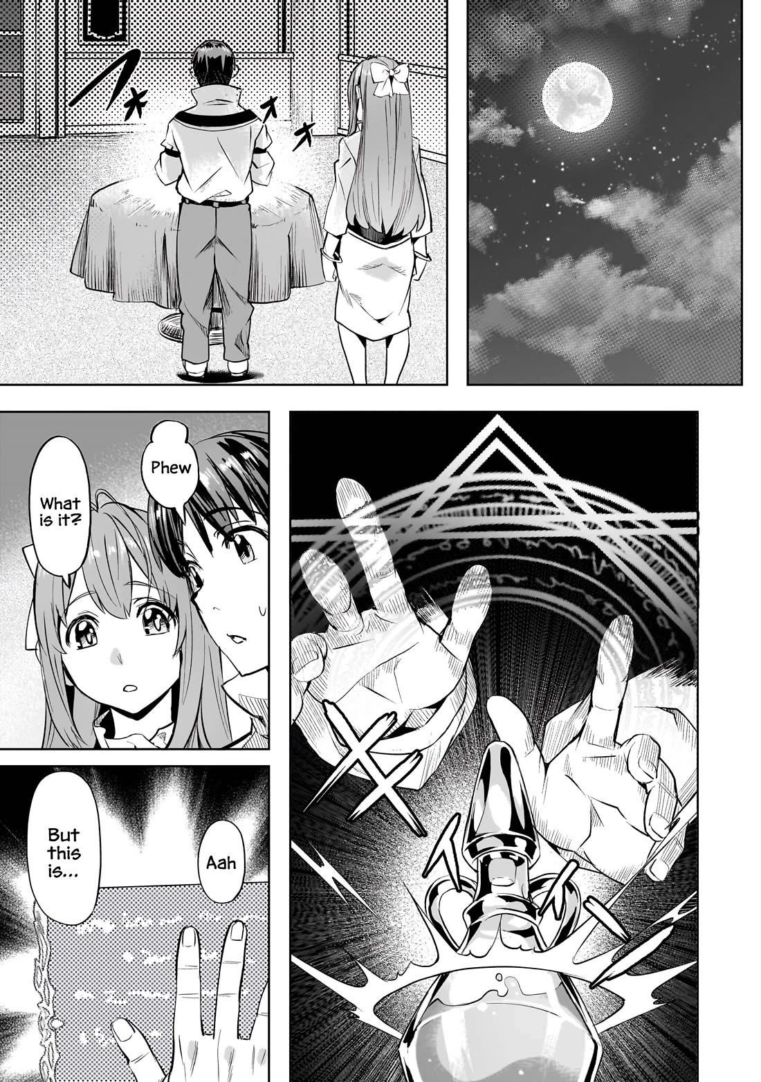 I Have A Slow Living In Different World (I Wish) Chapter 52 - Page 16