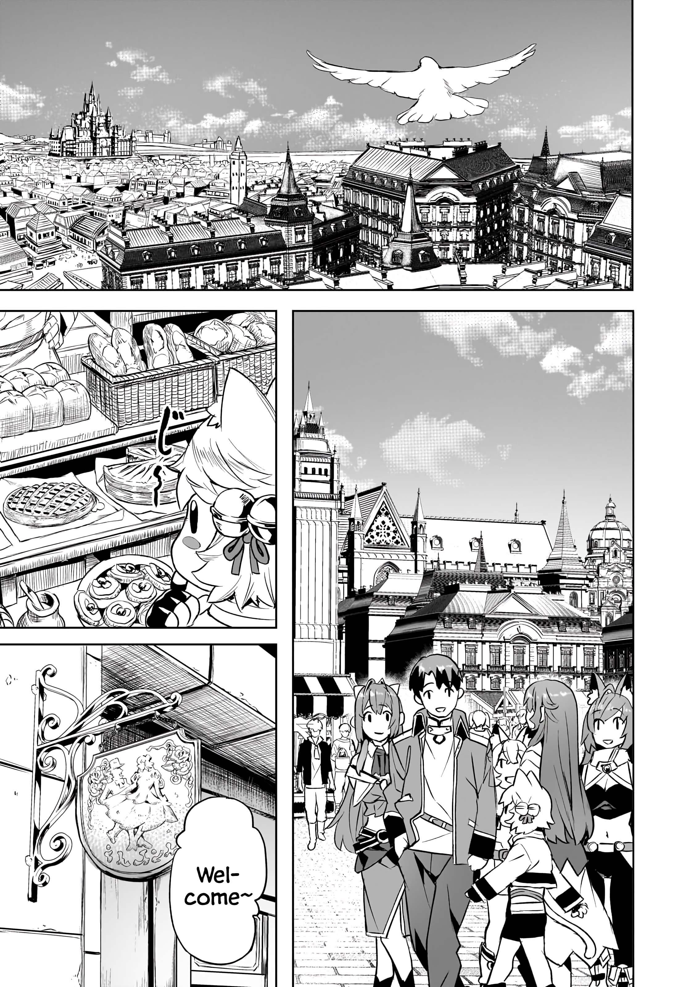 I Have A Slow Living In Different World (I Wish) Chapter 53 - Page 8