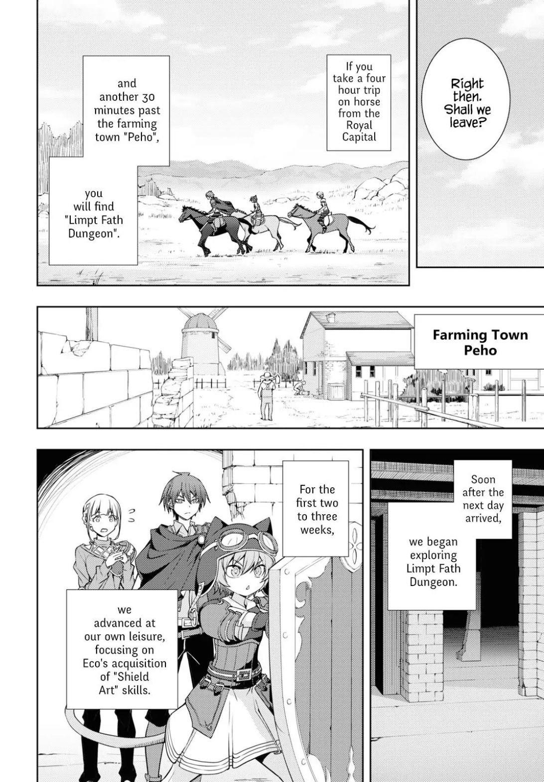 The Former Top 1’s Sub-Character Training Diary ~A Dedicated Player Is Currently Conquering Another World!~ Chapter 16 - Page 8