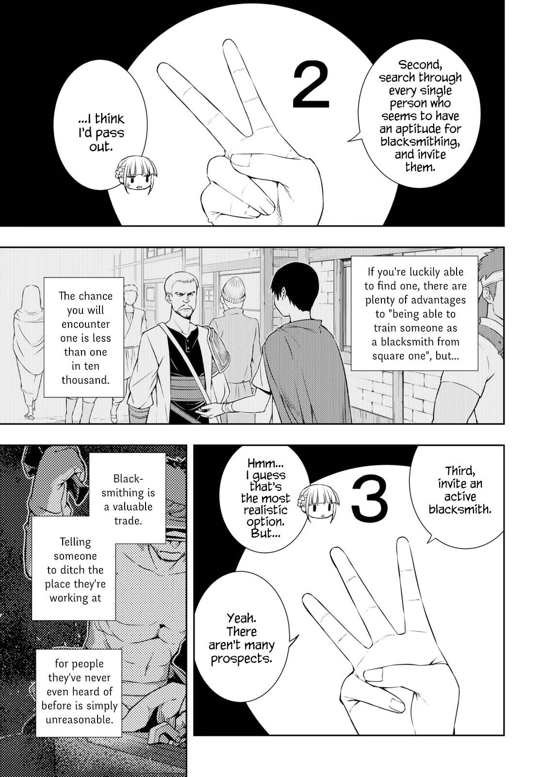 The Former Top 1’s Sub-Character Training Diary ~A Dedicated Player Is Currently Conquering Another World!~ Chapter 17 - Page 15