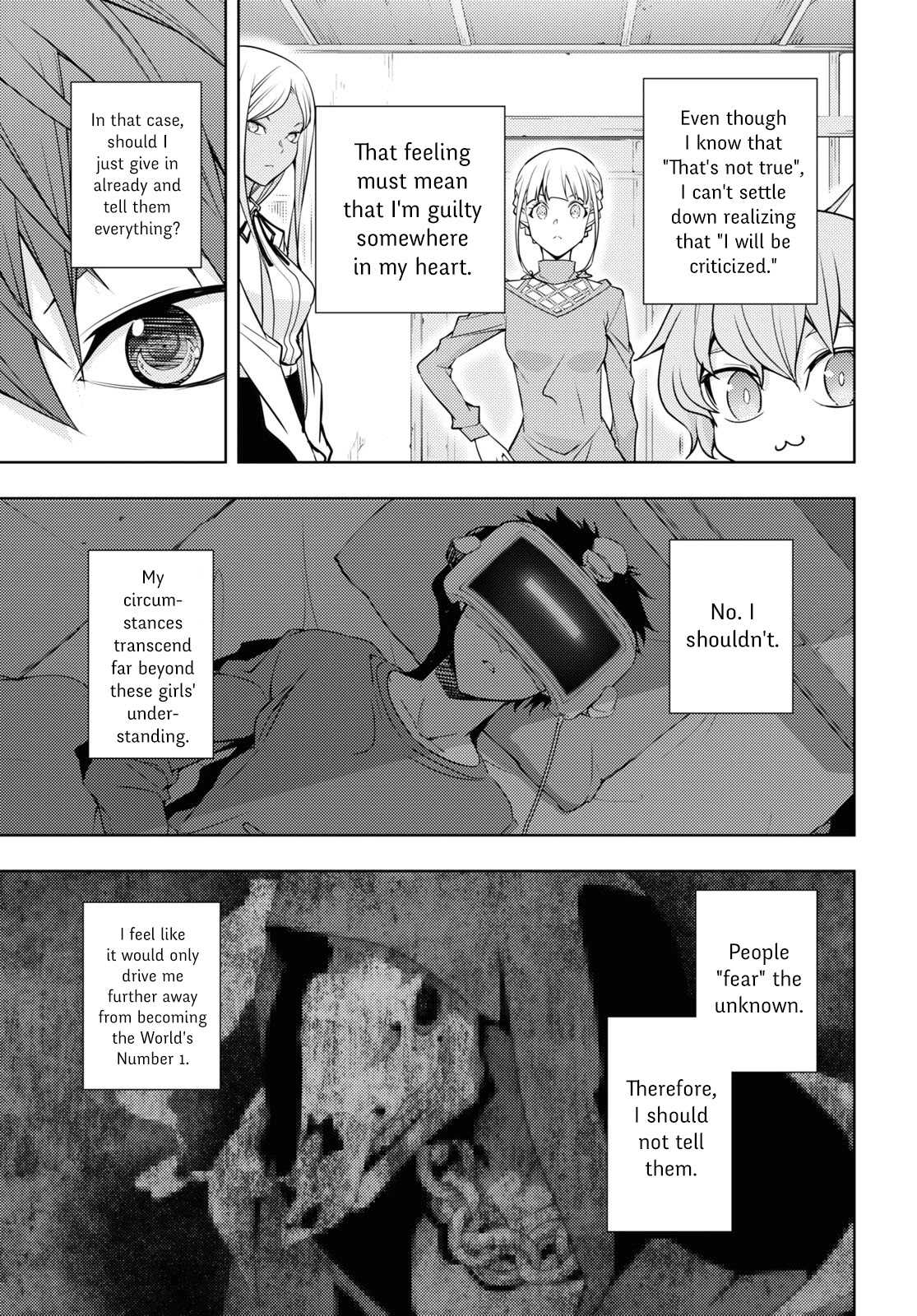 The Former Top 1’s Sub-Character Training Diary ~A Dedicated Player Is Currently Conquering Another World!~ Chapter 25 - Page 14