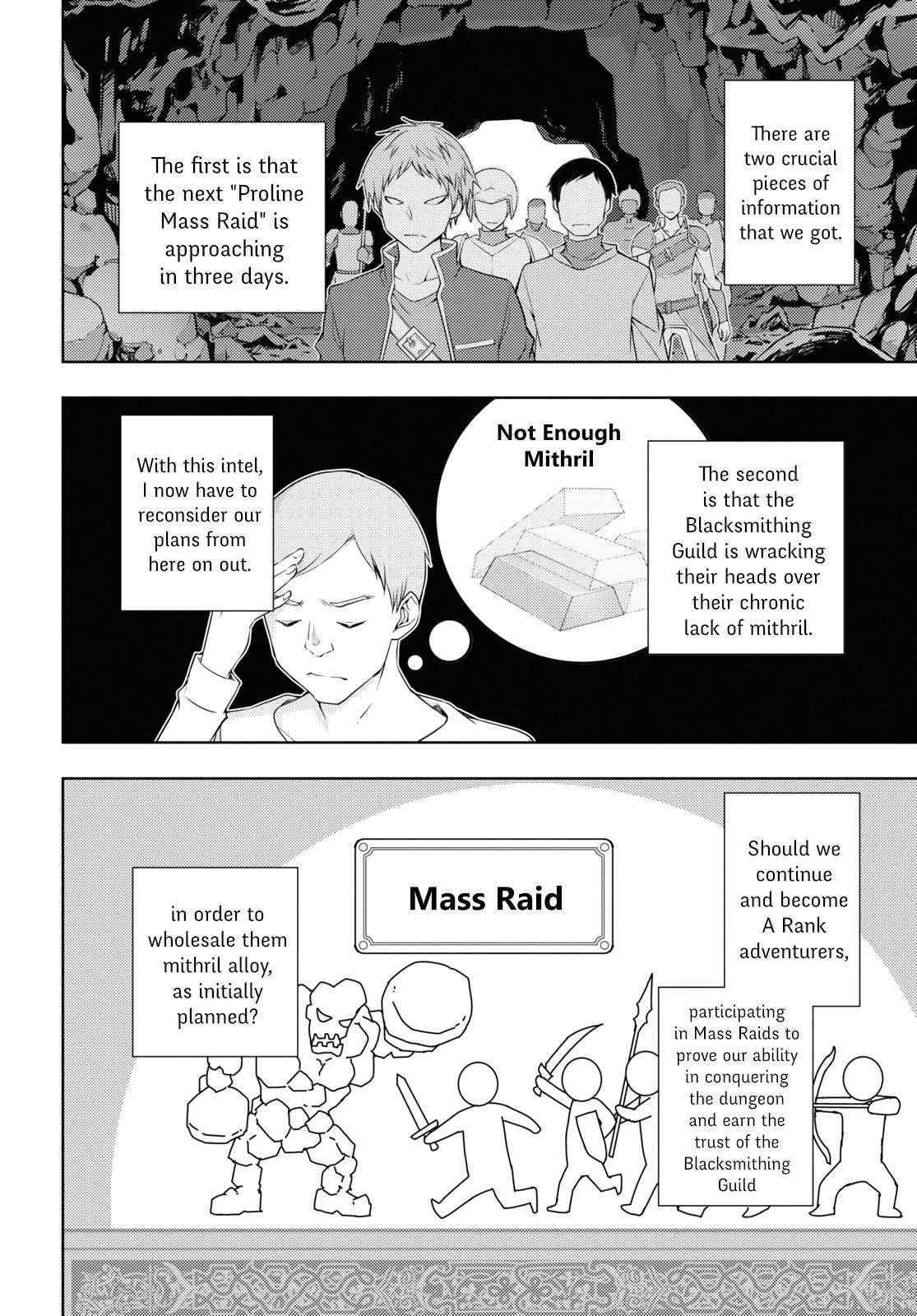 The Former Top 1’s Sub-Character Training Diary ~A Dedicated Player Is Currently Conquering Another World!~ Chapter 27 - Page 18