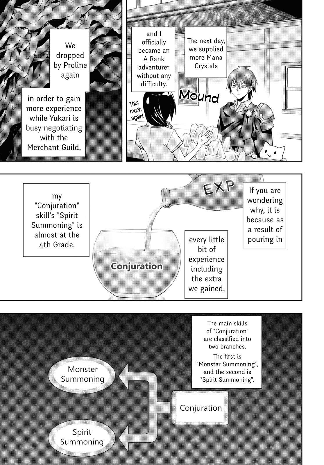 The Former Top 1’s Sub-Character Training Diary ~A Dedicated Player Is Currently Conquering Another World!~ Chapter 28 - Page 5