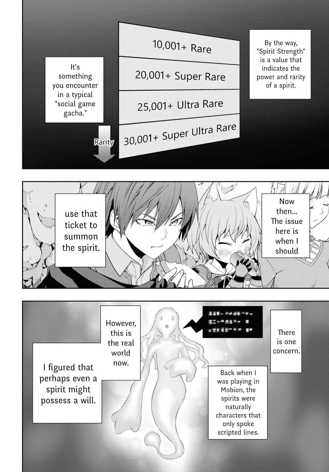 The Former Top 1’s Sub-Character Training Diary ~A Dedicated Player Is Currently Conquering Another World!~ Chapter 28 - Page 8