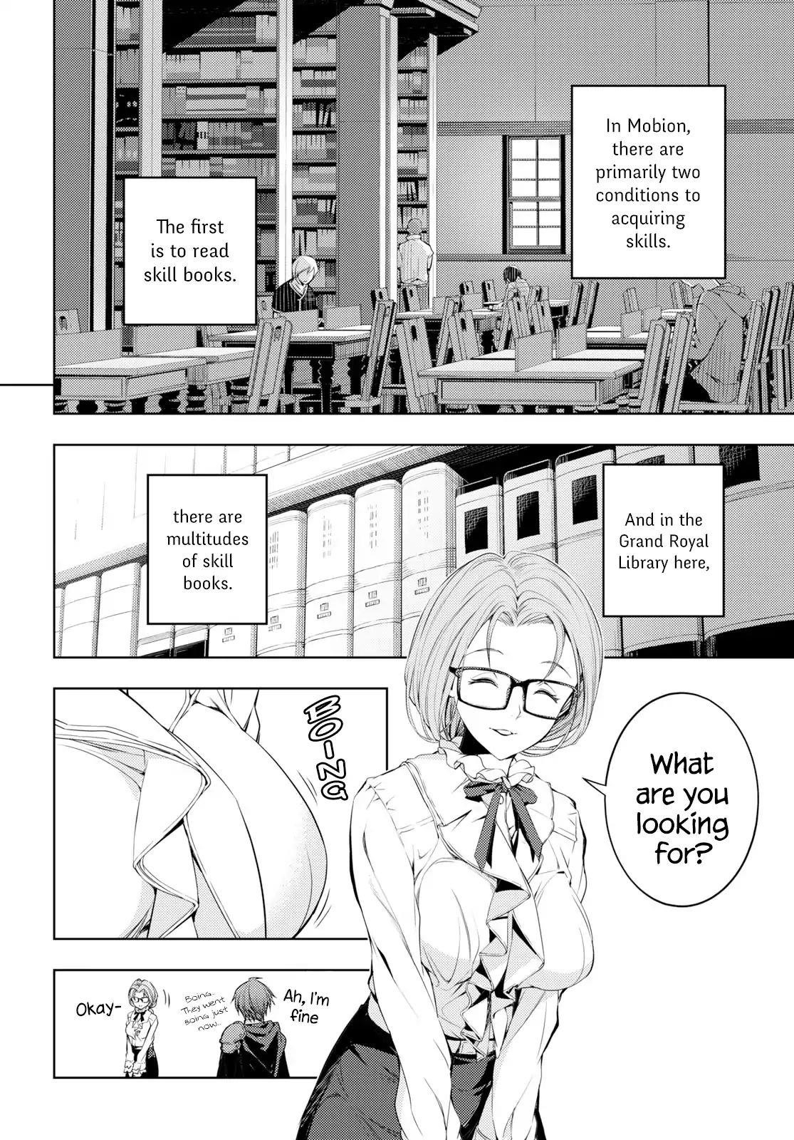 The Former Top 1’s Sub-Character Training Diary ~A Dedicated Player Is Currently Conquering Another World!~ Chapter 3 - Page 3