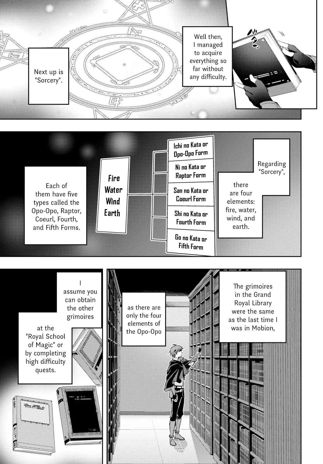 The Former Top 1’s Sub-Character Training Diary ~A Dedicated Player Is Currently Conquering Another World!~ Chapter 3 - Page 6