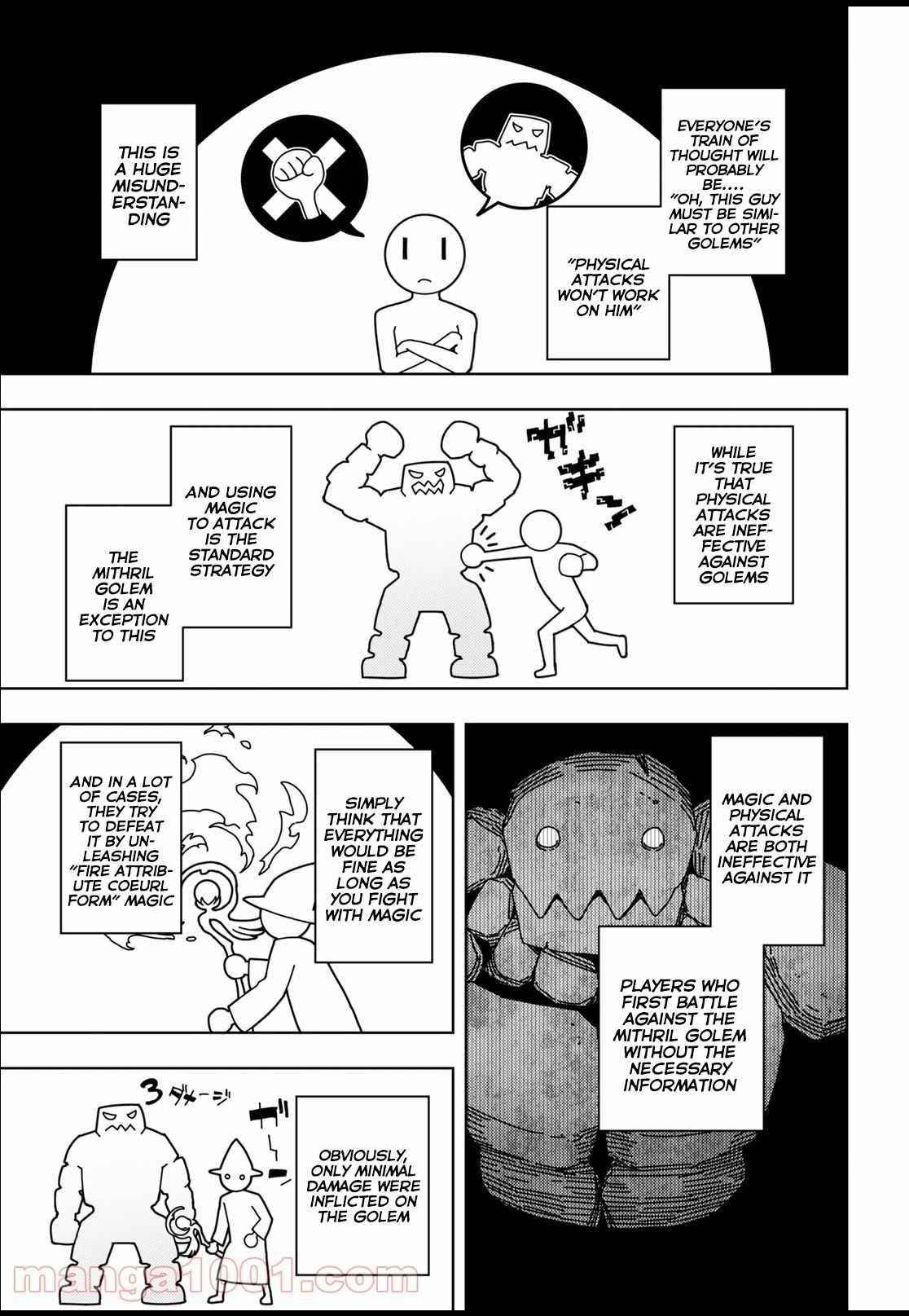 The Former Top 1’s Sub-Character Training Diary ~A Dedicated Player Is Currently Conquering Another World!~ Chapter 33 - Page 19