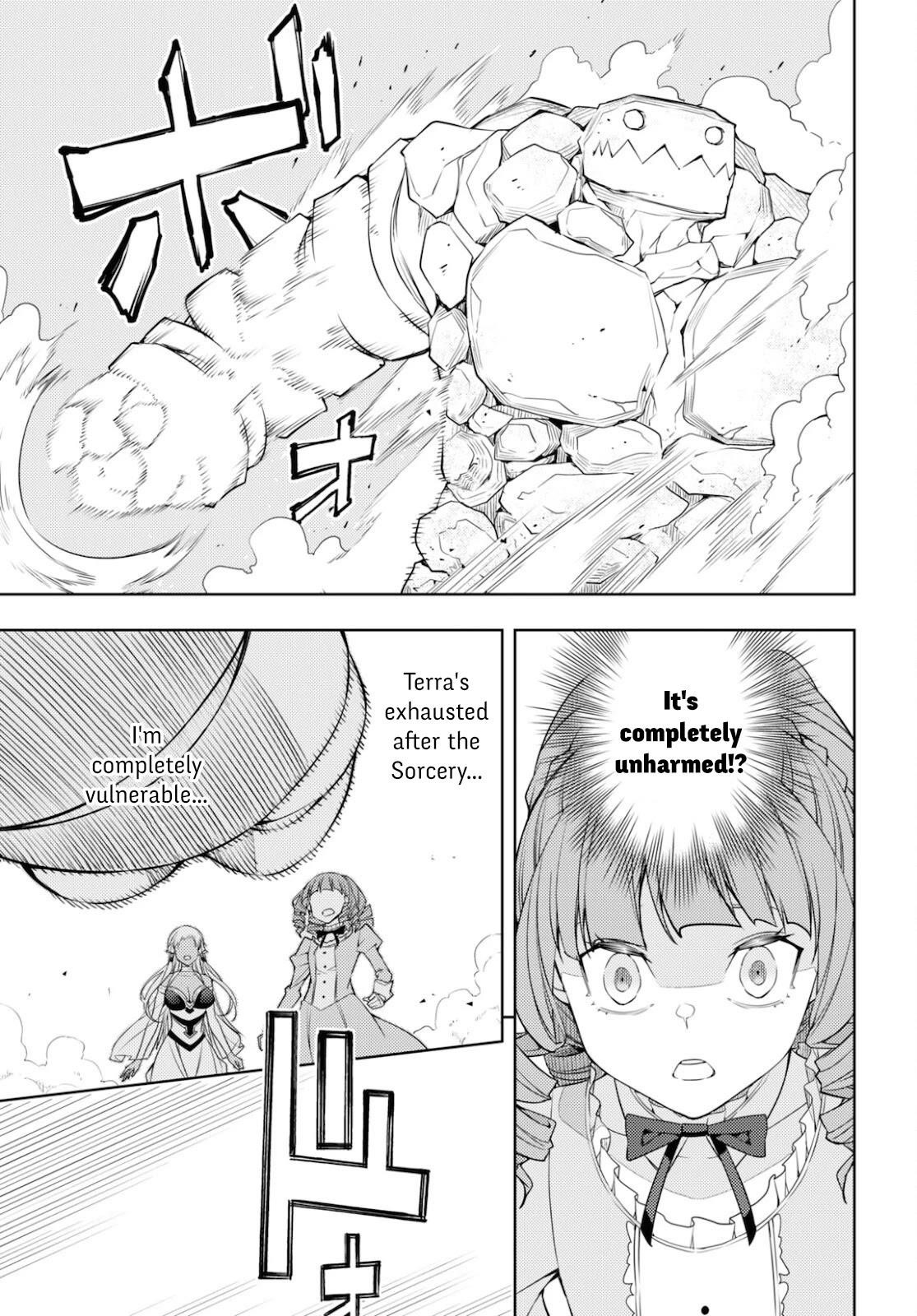 The Former Top 1’s Sub-Character Training Diary ~A Dedicated Player Is Currently Conquering Another World!~ Chapter 34 - Page 13