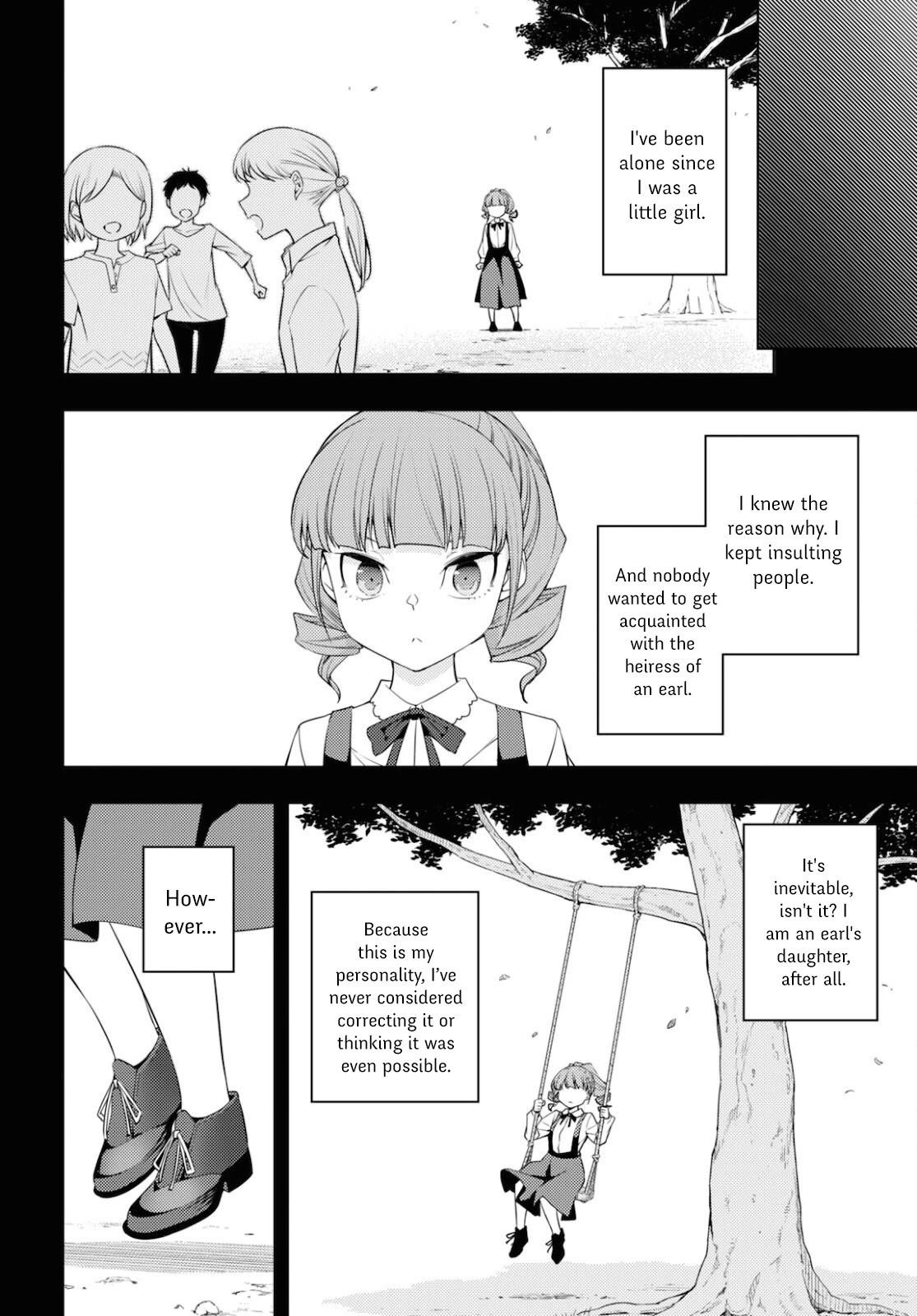 The Former Top 1’s Sub-Character Training Diary ~A Dedicated Player Is Currently Conquering Another World!~ Chapter 34 - Page 2