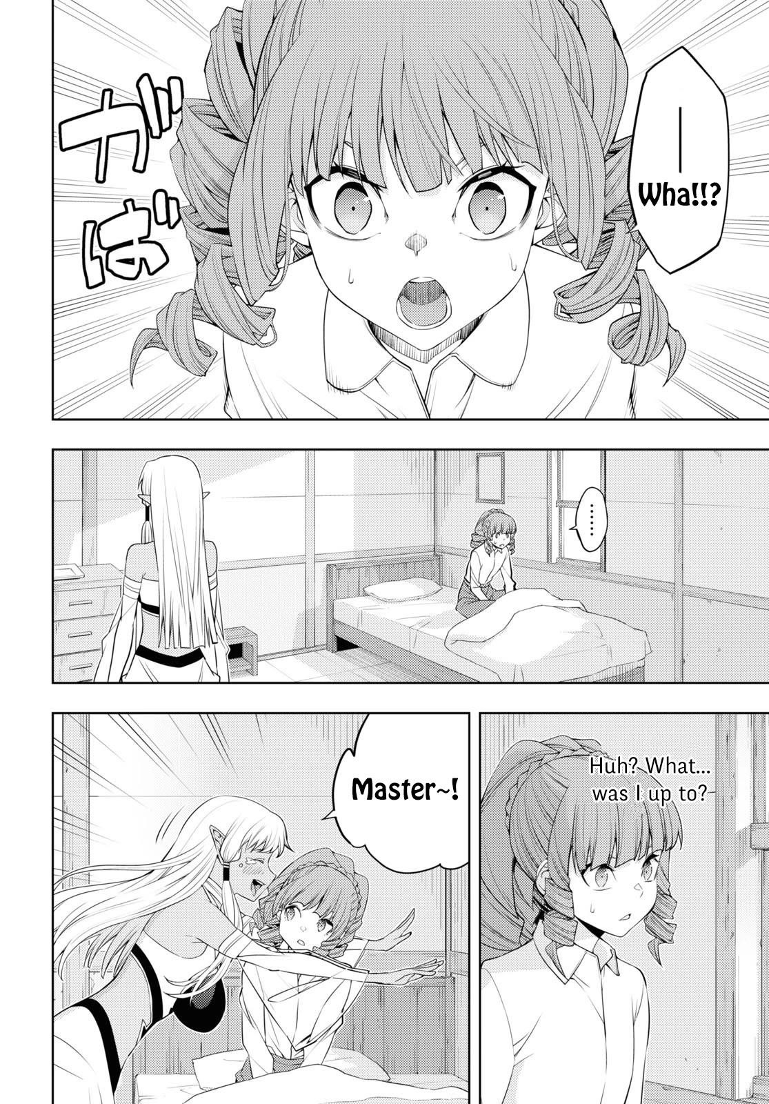 The Former Top 1’s Sub-Character Training Diary ~A Dedicated Player Is Currently Conquering Another World!~ Chapter 35 - Page 20