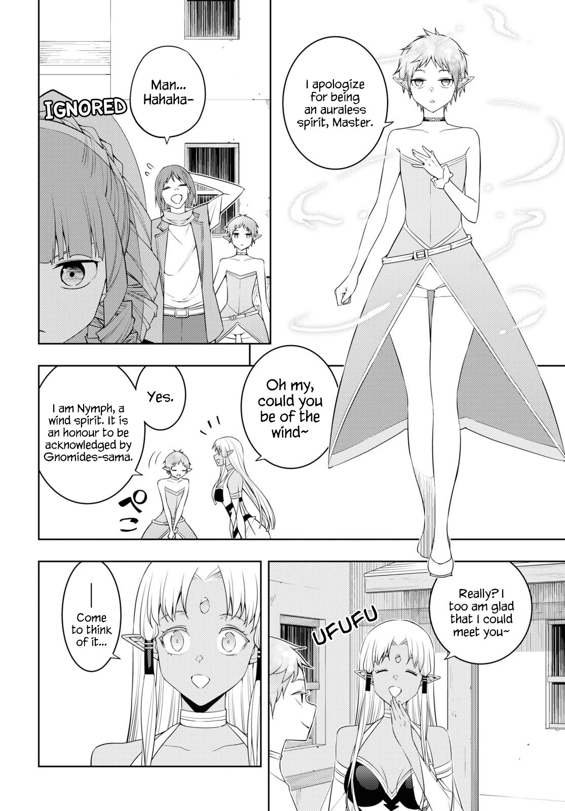 The Former Top 1’s Sub-Character Training Diary ~A Dedicated Player Is Currently Conquering Another World!~ Chapter 36 - Page 16