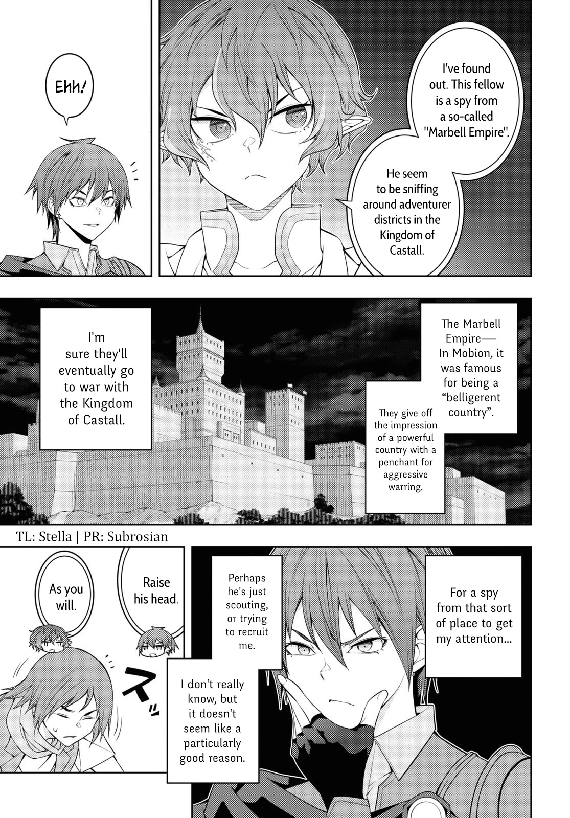 The Former Top 1’s Sub-Character Training Diary ~A Dedicated Player Is Currently Conquering Another World!~ Chapter 36 - Page 29