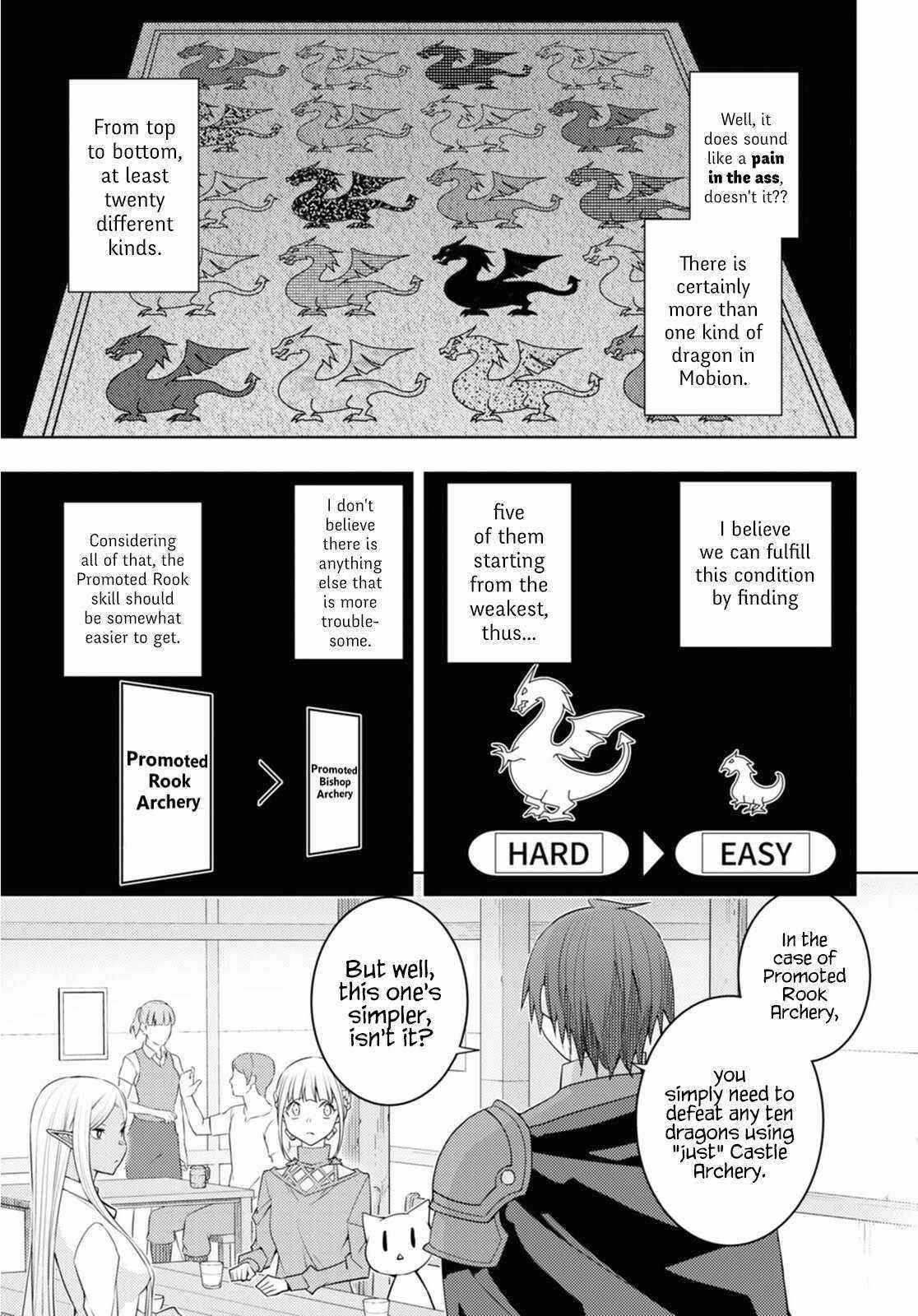 The Former Top 1’s Sub-Character Training Diary ~A Dedicated Player Is Currently Conquering Another World!~ Chapter 37 - Page 17