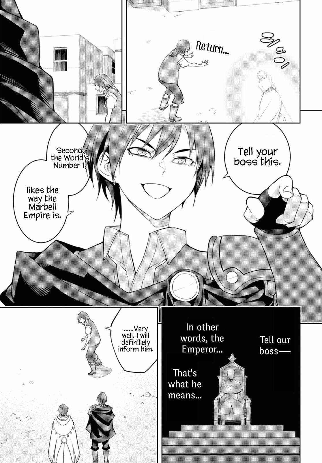 The Former Top 1’s Sub-Character Training Diary ~A Dedicated Player Is Currently Conquering Another World!~ Chapter 37 - Page 7