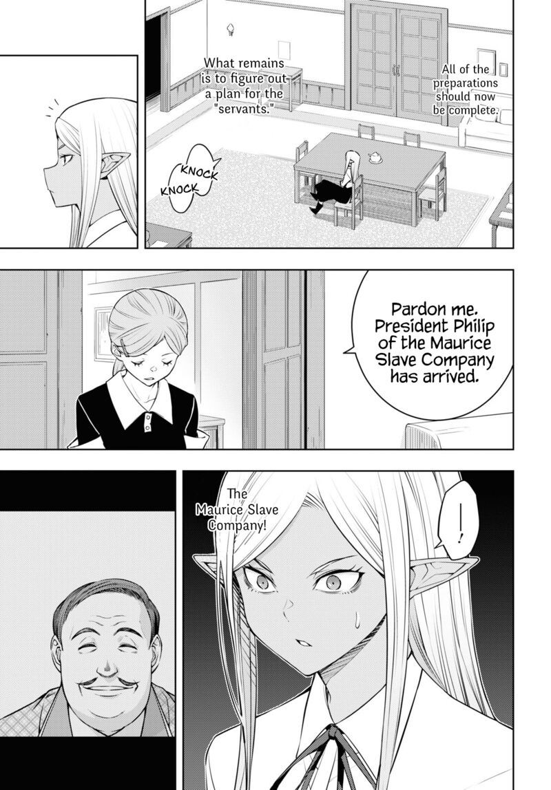 The Former Top 1’s Sub-Character Training Diary ~A Dedicated Player Is Currently Conquering Another World!~ Chapter 39 - Page 20