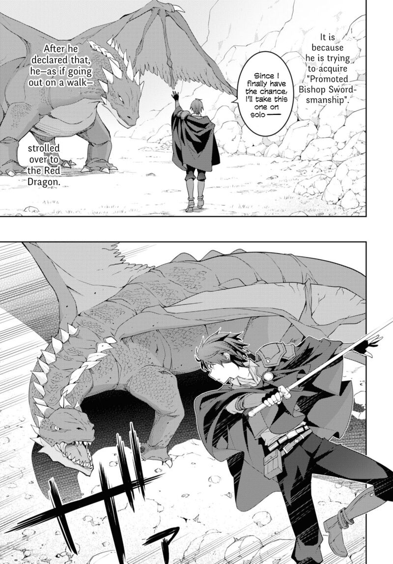 The Former Top 1’s Sub-Character Training Diary ~A Dedicated Player Is Currently Conquering Another World!~ Chapter 39 - Page 3