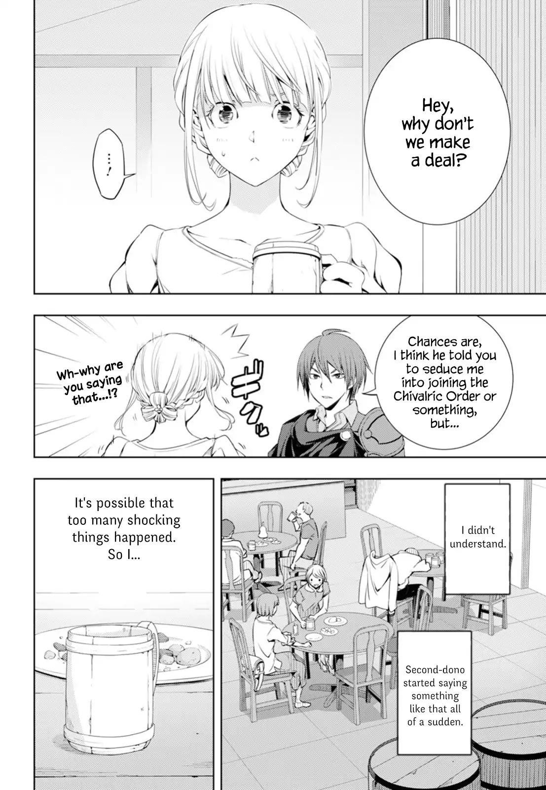 The Former Top 1’s Sub-Character Training Diary ~A Dedicated Player Is Currently Conquering Another World!~ Chapter 4 - Page 18