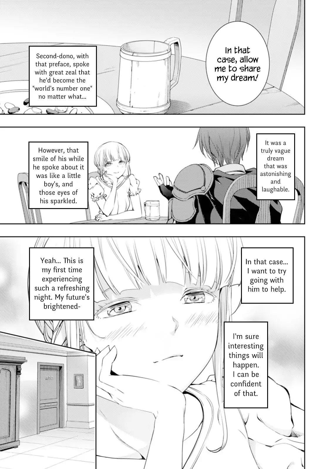 The Former Top 1’s Sub-Character Training Diary ~A Dedicated Player Is Currently Conquering Another World!~ Chapter 4 - Page 28