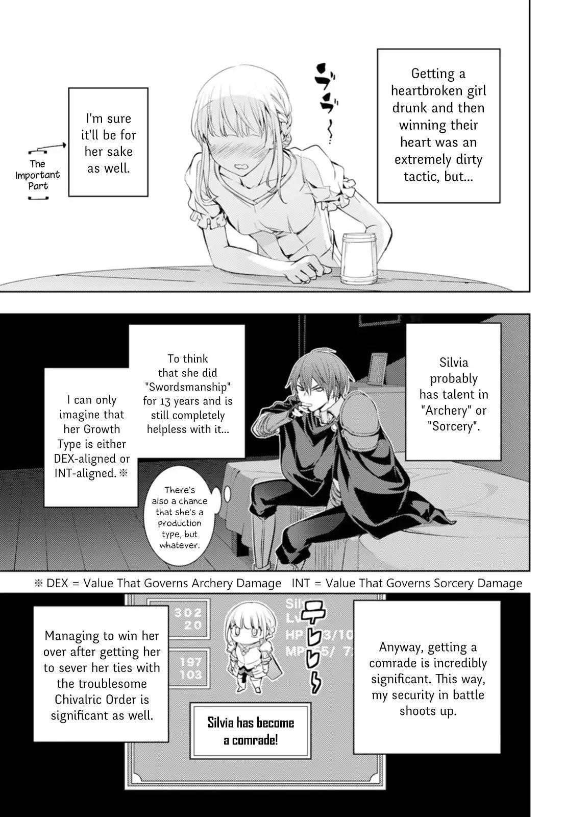 The Former Top 1’s Sub-Character Training Diary ~A Dedicated Player Is Currently Conquering Another World!~ Chapter 4 - Page 30