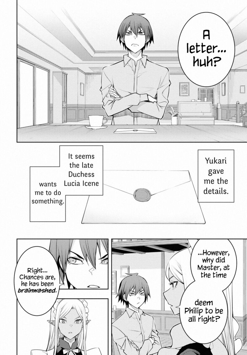 The Former Top 1’s Sub-Character Training Diary ~A Dedicated Player Is Currently Conquering Another World!~ Chapter 40 - Page 12