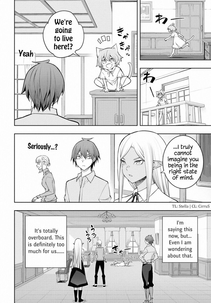 The Former Top 1’s Sub-Character Training Diary ~A Dedicated Player Is Currently Conquering Another World!~ Chapter 40 - Page 2