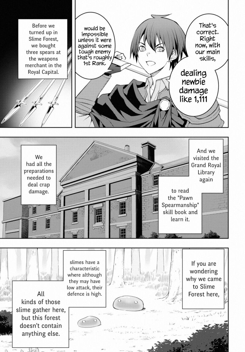 The Former Top 1’s Sub-Character Training Diary ~A Dedicated Player Is Currently Conquering Another World!~ Chapter 40 - Page 29