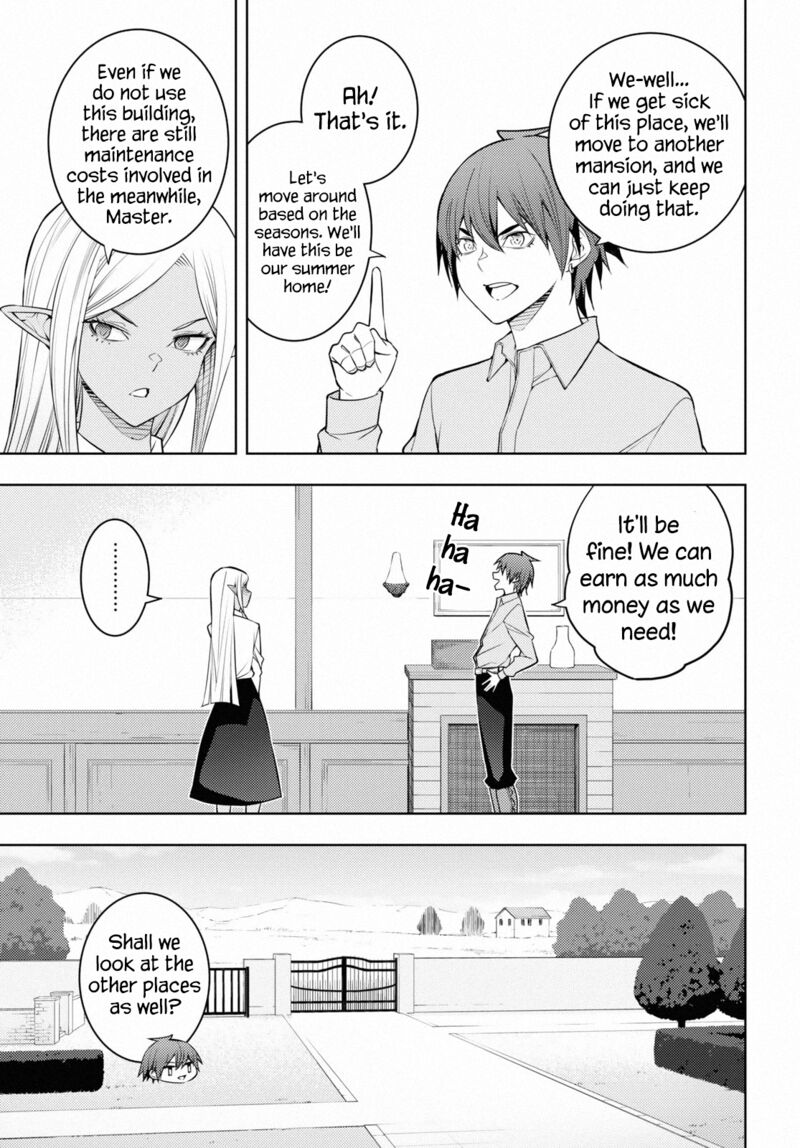 The Former Top 1’s Sub-Character Training Diary ~A Dedicated Player Is Currently Conquering Another World!~ Chapter 40 - Page 3