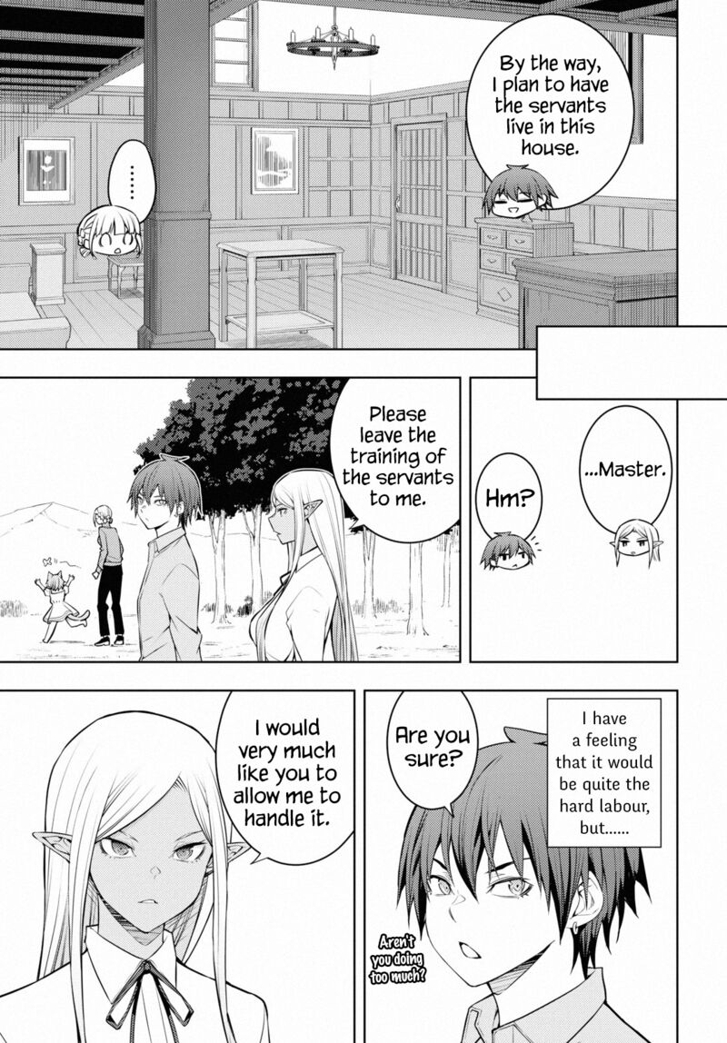 The Former Top 1’s Sub-Character Training Diary ~A Dedicated Player Is Currently Conquering Another World!~ Chapter 40 - Page 5