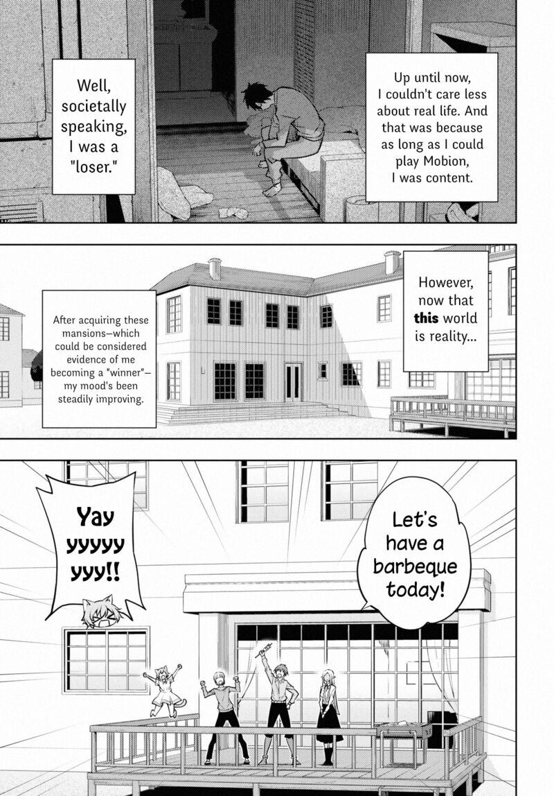 The Former Top 1’s Sub-Character Training Diary ~A Dedicated Player Is Currently Conquering Another World!~ Chapter 40 - Page 7