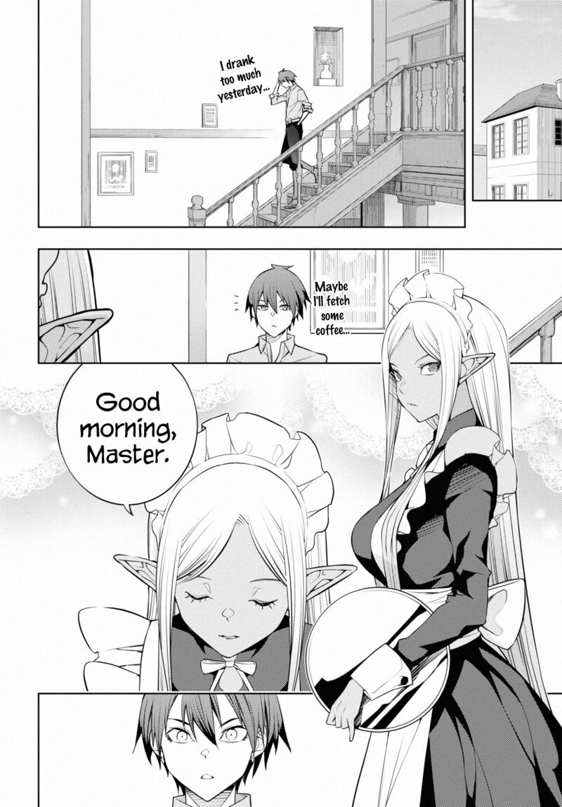 The Former Top 1’s Sub-Character Training Diary ~A Dedicated Player Is Currently Conquering Another World!~ Chapter 40 - Page 8