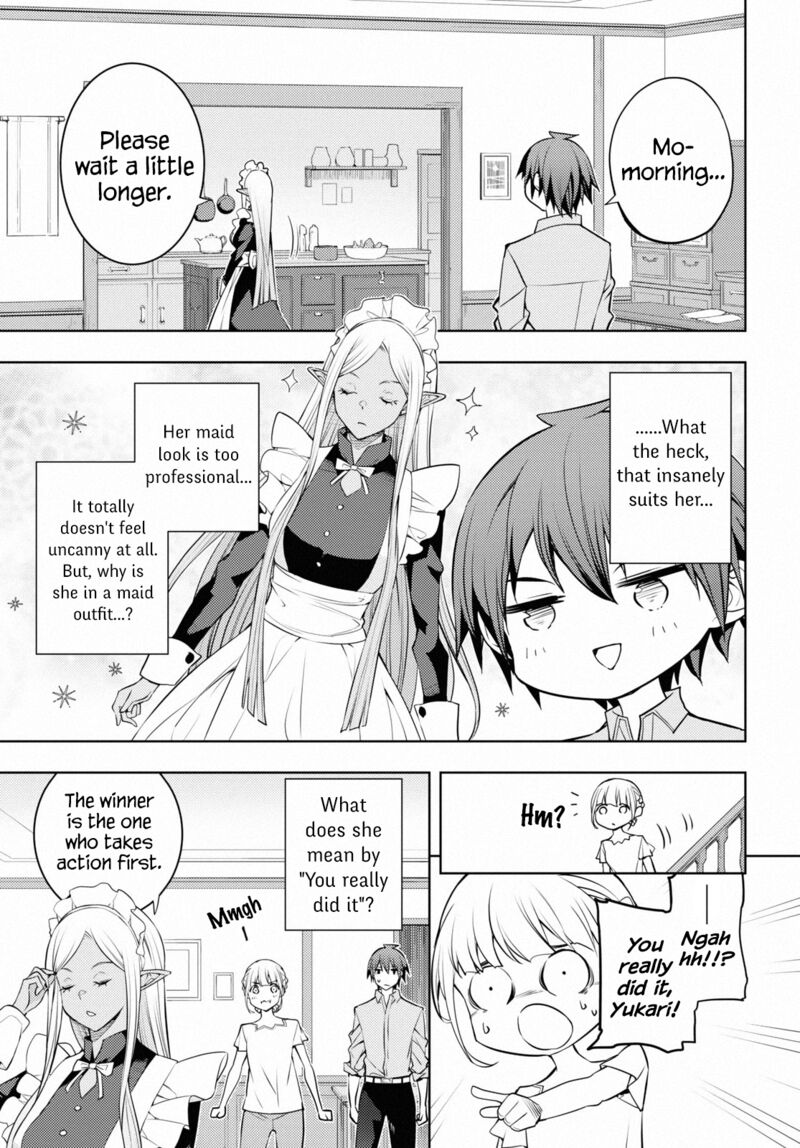 The Former Top 1’s Sub-Character Training Diary ~A Dedicated Player Is Currently Conquering Another World!~ Chapter 40 - Page 9