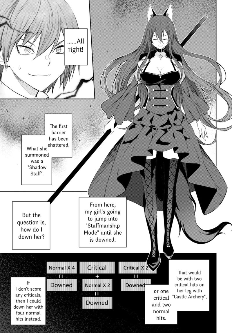 The Former Top 1’s Sub-Character Training Diary ~A Dedicated Player Is Currently Conquering Another World!~ Chapter 45 - Page 13