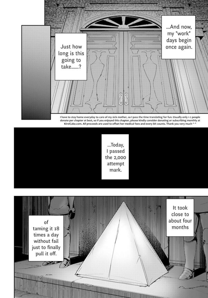 The Former Top 1’s Sub-Character Training Diary ~A Dedicated Player Is Currently Conquering Another World!~ Chapter 45 - Page 20