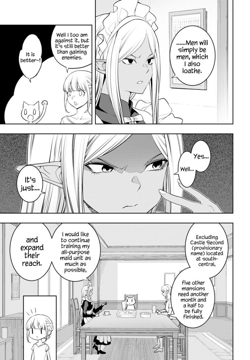 The Former Top 1’s Sub-Character Training Diary ~A Dedicated Player Is Currently Conquering Another World!~ Chapter 45 - Page 3