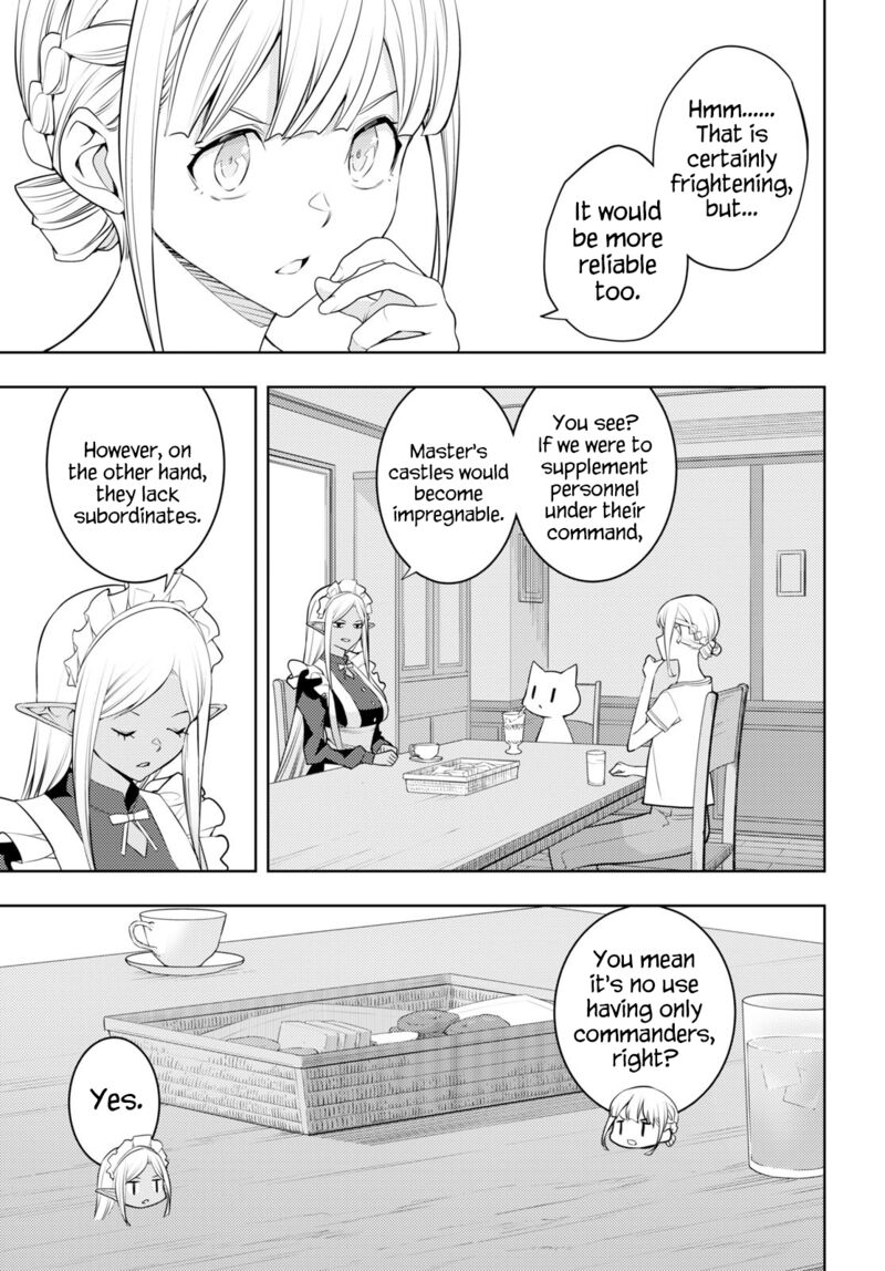 The Former Top 1’s Sub-Character Training Diary ~A Dedicated Player Is Currently Conquering Another World!~ Chapter 45 - Page 5