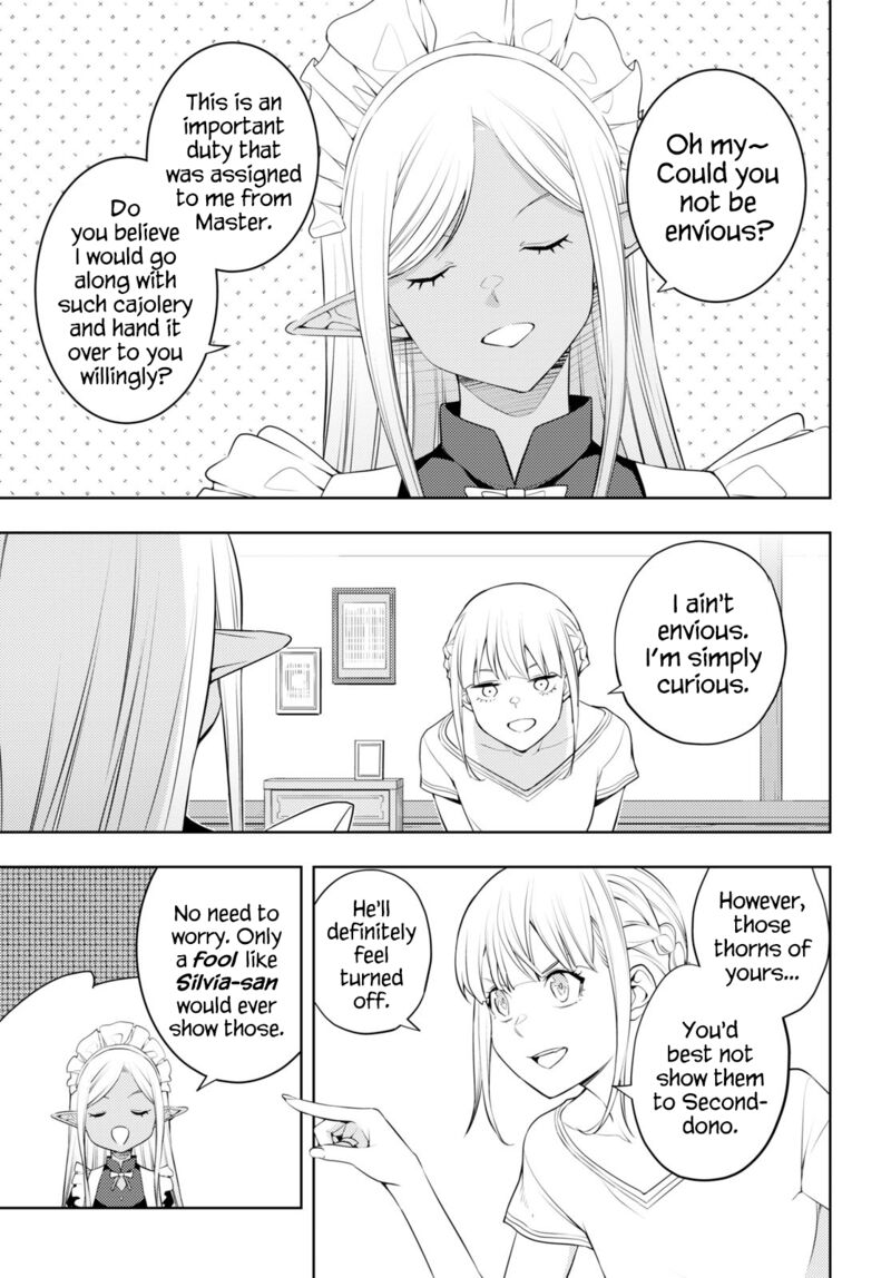 The Former Top 1’s Sub-Character Training Diary ~A Dedicated Player Is Currently Conquering Another World!~ Chapter 45 - Page 7