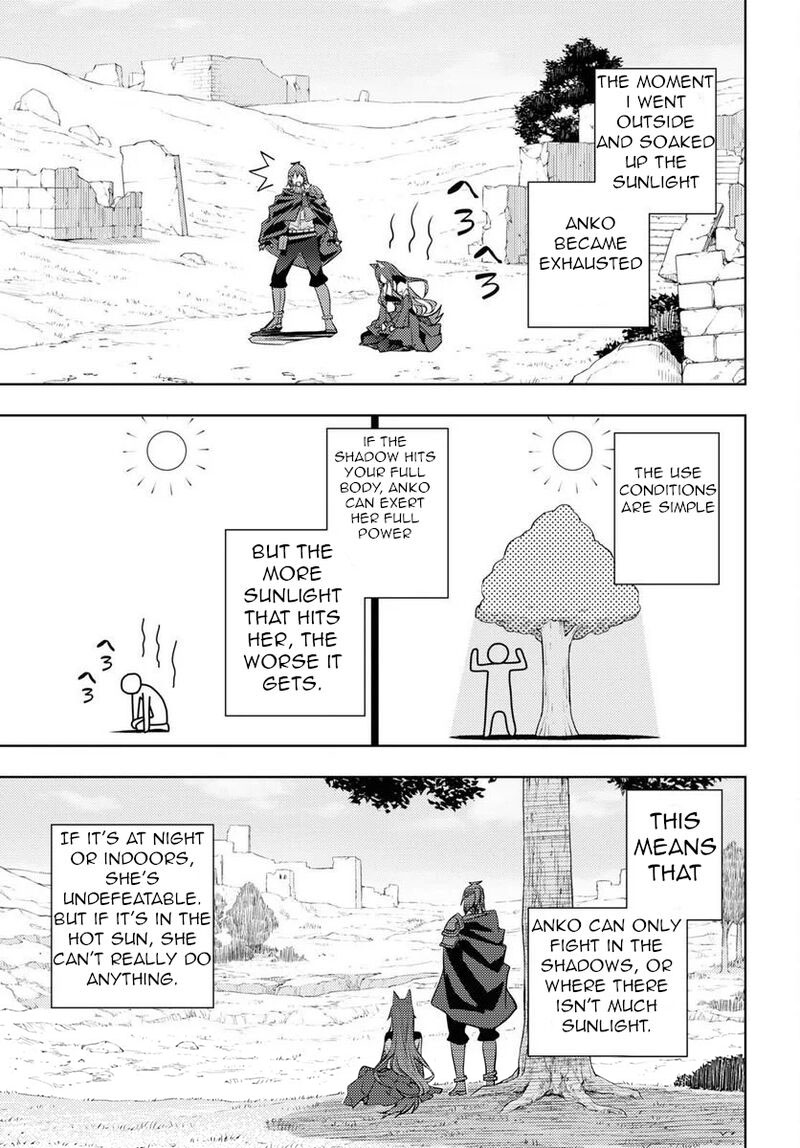 The Former Top 1’s Sub-Character Training Diary ~A Dedicated Player Is Currently Conquering Another World!~ Chapter 47 - Page 25