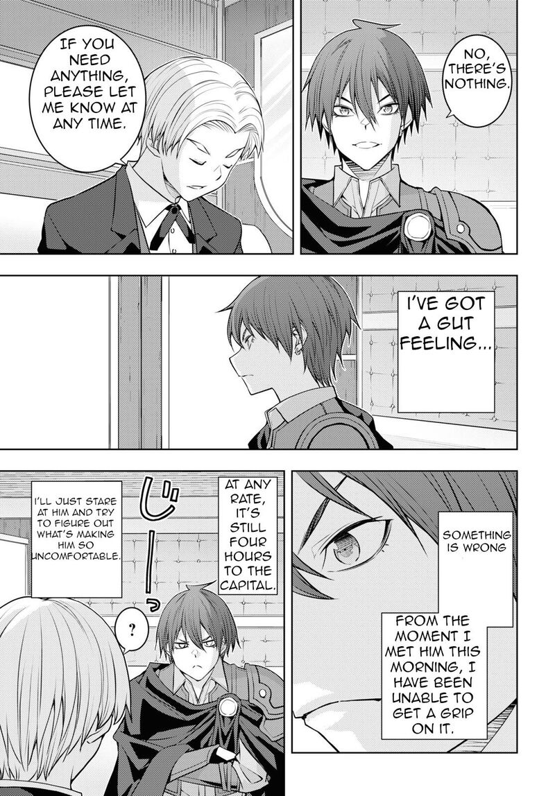 The Former Top 1’s Sub-Character Training Diary ~A Dedicated Player Is Currently Conquering Another World!~ Chapter 48 - Page 20