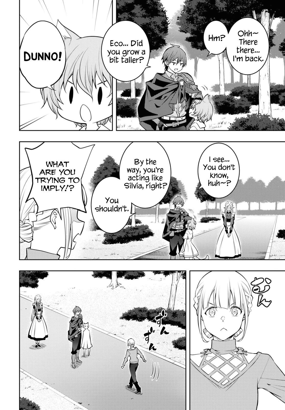 The Former Top 1’s Sub-Character Training Diary ~A Dedicated Player Is Currently Conquering Another World!~ Chapter 49 - Page 8