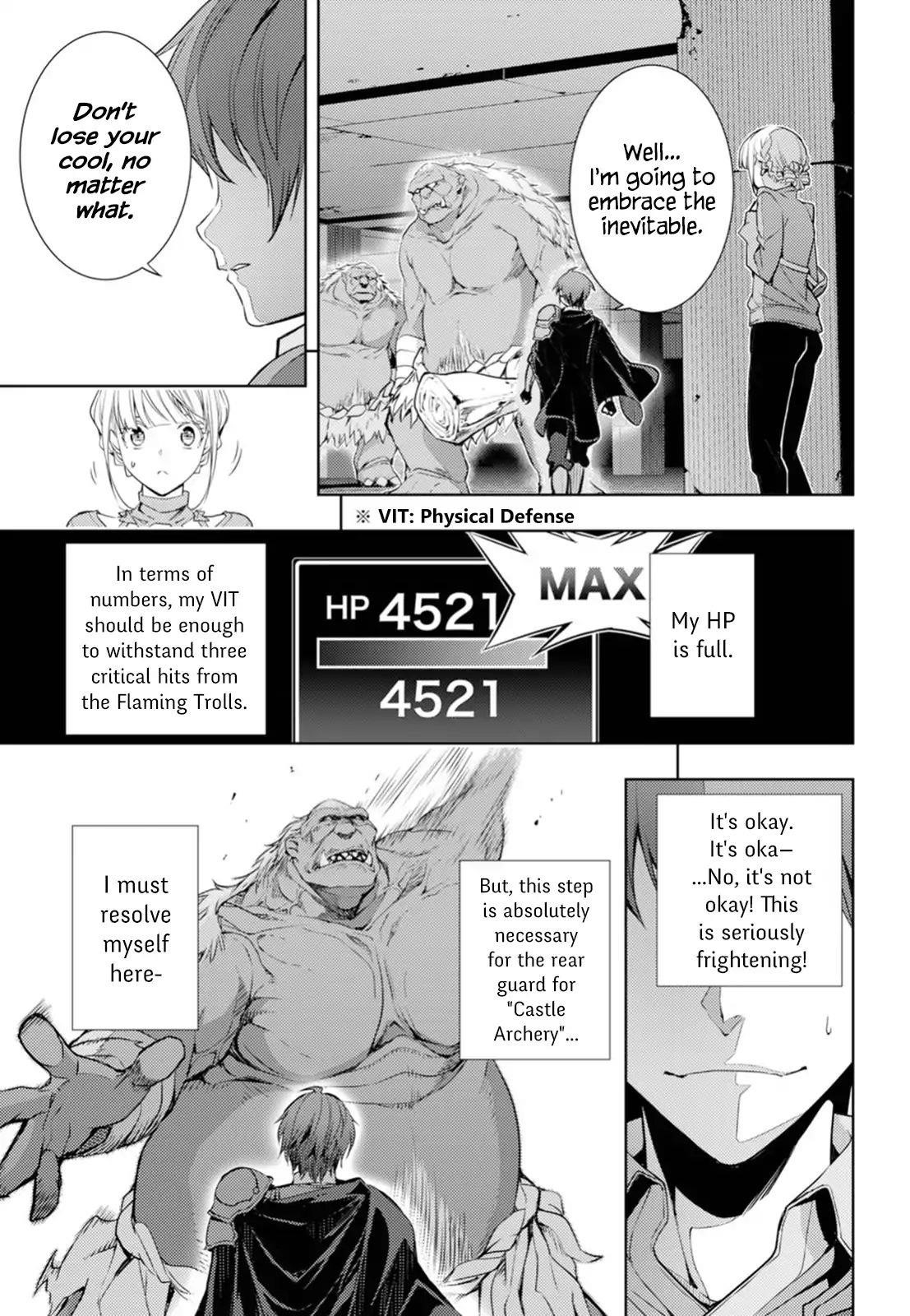 The Former Top 1’s Sub-Character Training Diary ~A Dedicated Player Is Currently Conquering Another World!~ Chapter 5 - Page 15