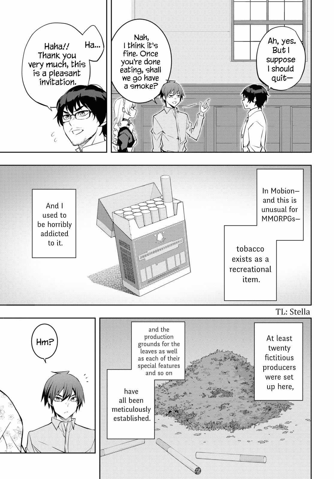 The Former Top 1’s Sub-Character Training Diary ~A Dedicated Player Is Currently Conquering Another World!~ Chapter 53 - Page 27