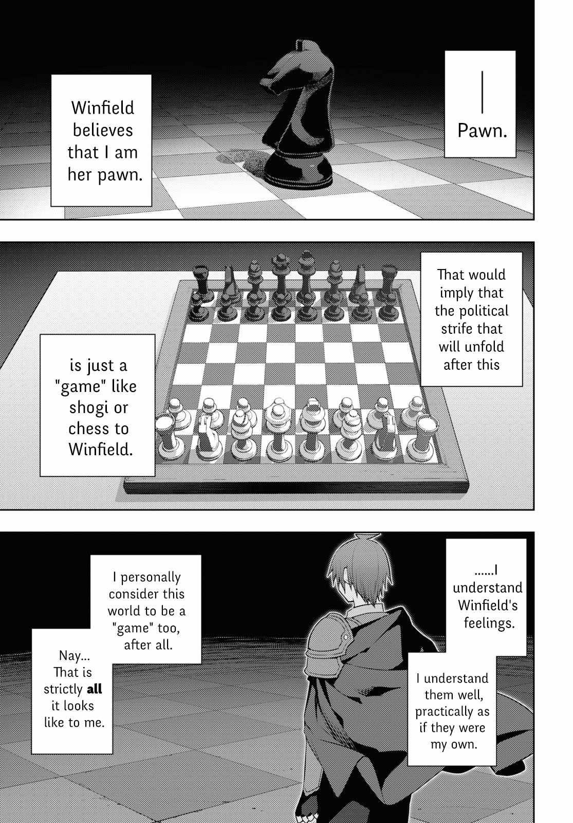 The Former Top 1’s Sub-Character Training Diary ~A Dedicated Player Is Currently Conquering Another World!~ Chapter 53 - Page 5