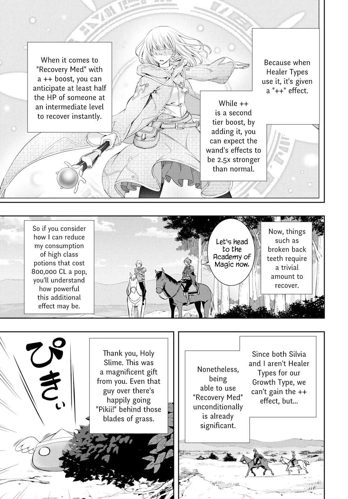 The Former Top 1’s Sub-Character Training Diary ~A Dedicated Player Is Currently Conquering Another World!~ Chapter 6 - Page 19