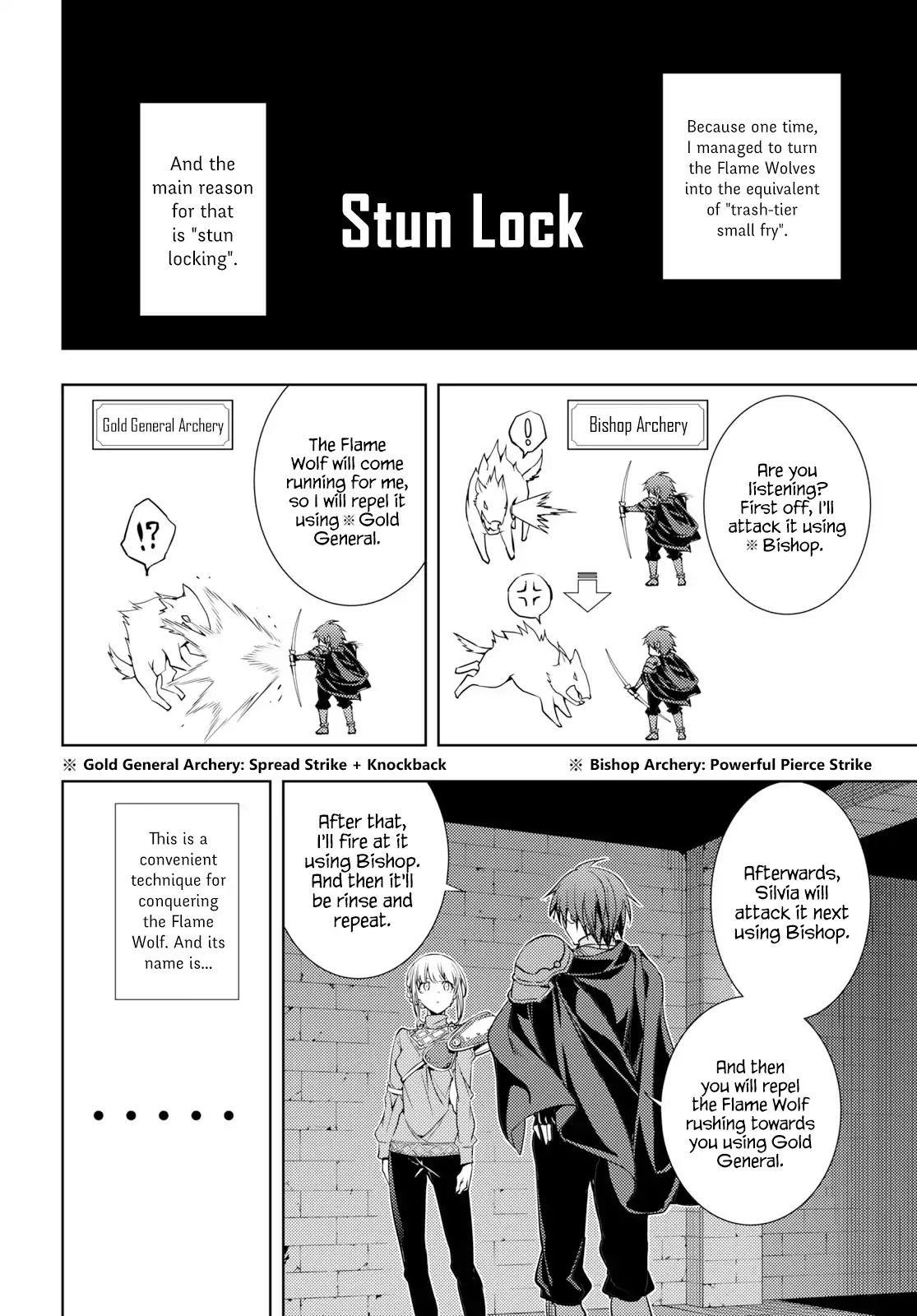 The Former Top 1’s Sub-Character Training Diary ~A Dedicated Player Is Currently Conquering Another World!~ Chapter 6 - Page 2