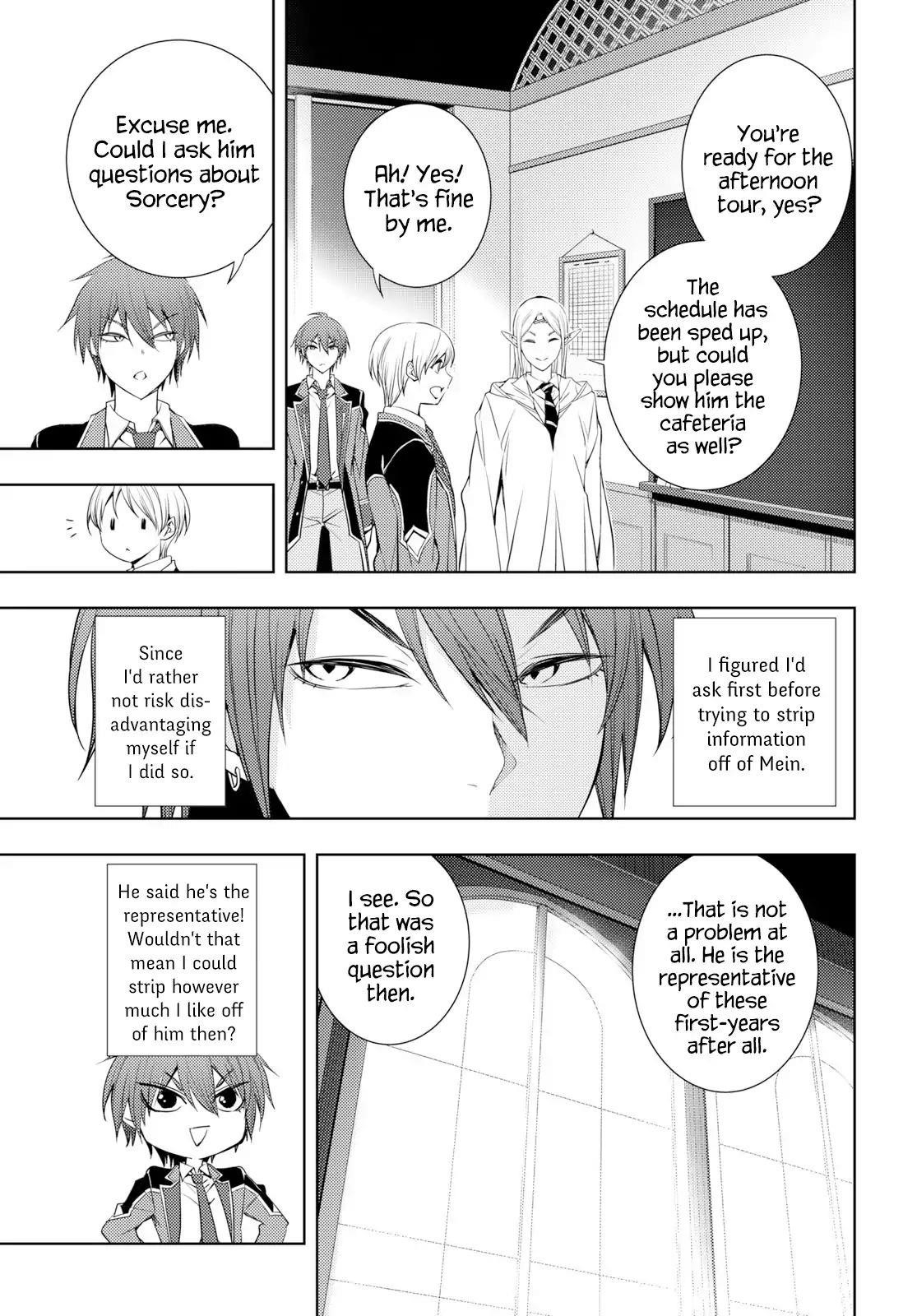 The Former Top 1’s Sub-Character Training Diary ~A Dedicated Player Is Currently Conquering Another World!~ Chapter 6 - Page 27